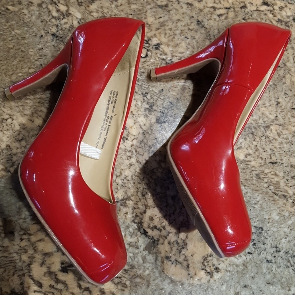 💕Mossimo* Heels
